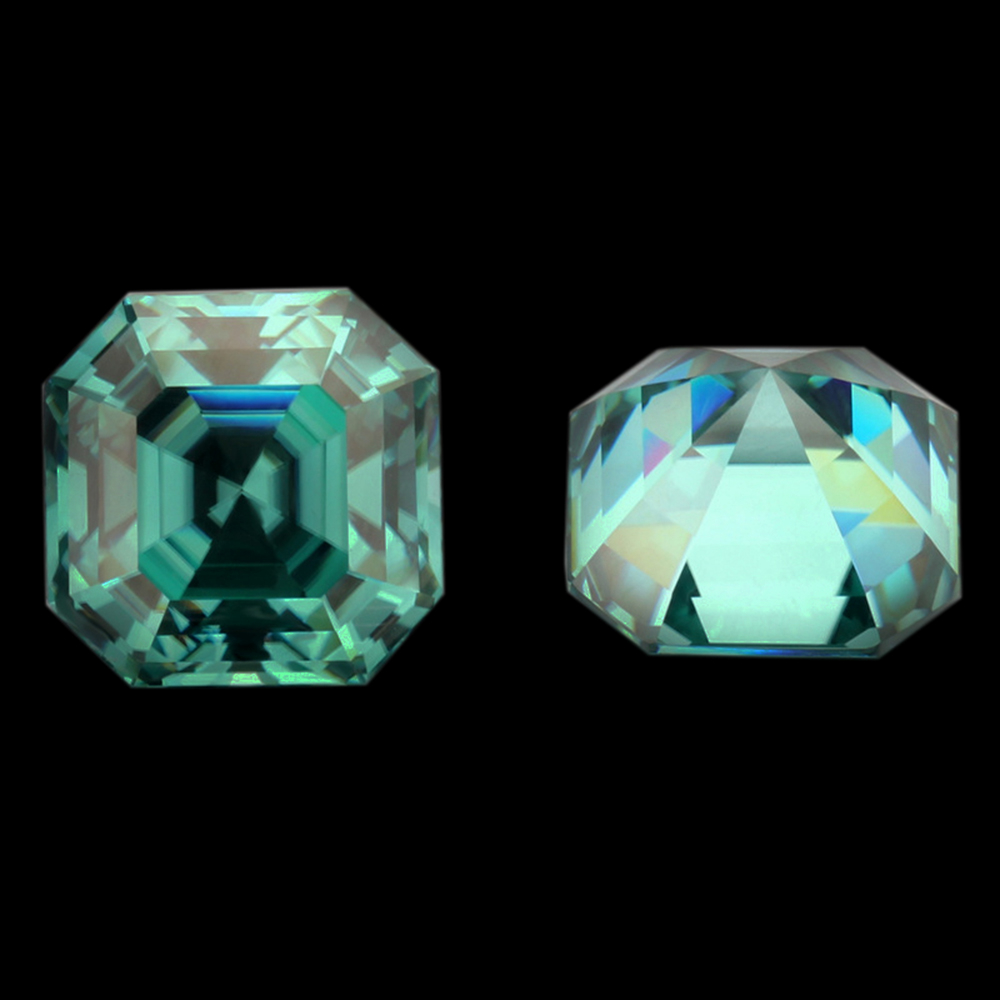 synthetic cubic zircon 1$/pcs