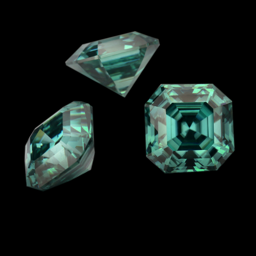 synthetic cubic zircon 1$/pcs