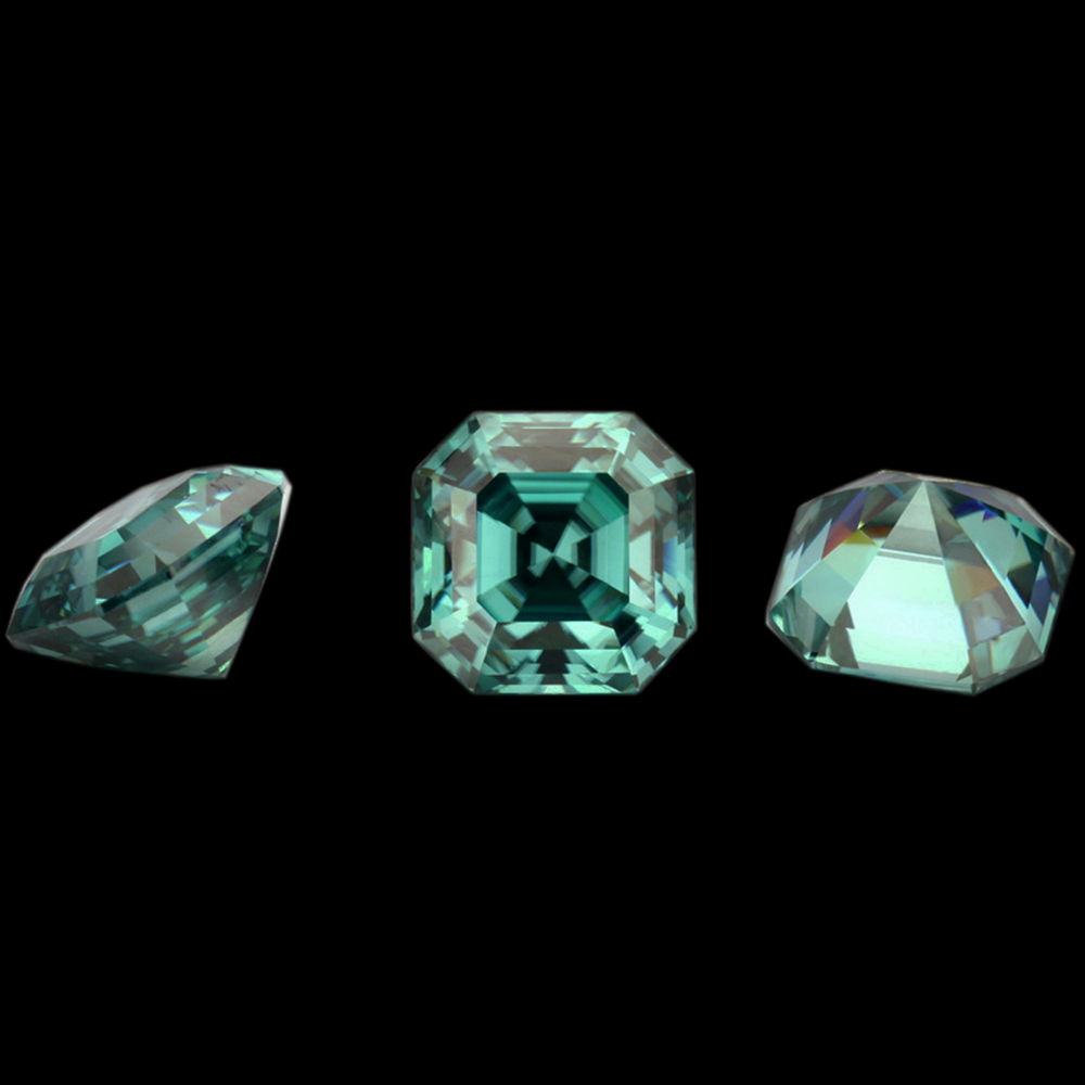 synthetic cubic zircon 1$/pcs