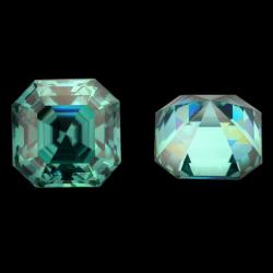 synthetic cubic zircon 1$/pcs